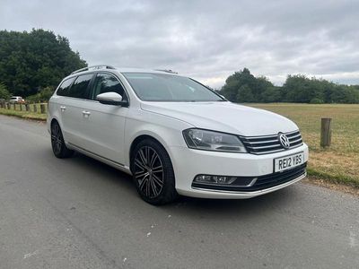 VW Passat