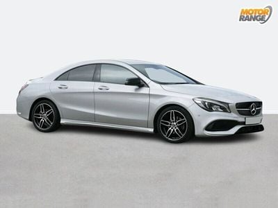Mercedes CLA180