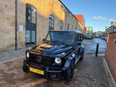 Used Mercedes G350 2013 Black SUV