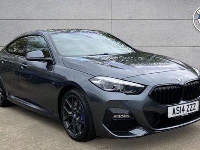 used BMW 218 2 Series Gran Coupe i [136] M Sport 4dr DCT [Pro Pack]