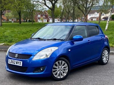 used Suzuki Swift 1.2 SZ4 5dr Auto