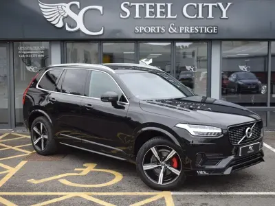 Usado Volvo XC90