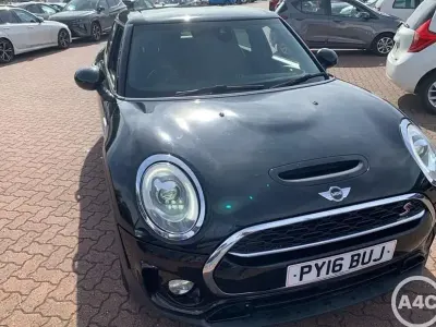 Used Mini Cooper Clubman