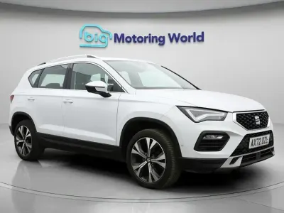 Used Seat Ateca