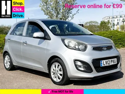 Używany Kia Picanto