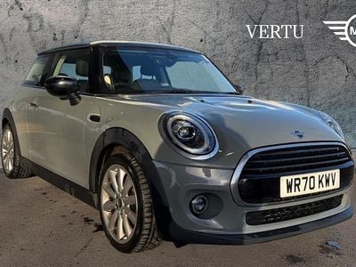 Used 2021 Mini Cooper Classic Hatchback | £10,490 (Good price)