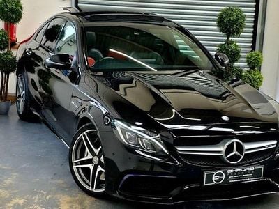 Usado Mercedes C63S AMG