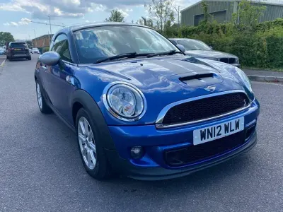 Usado Mini Cooper S