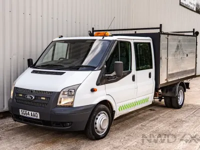 Used Ford Transit