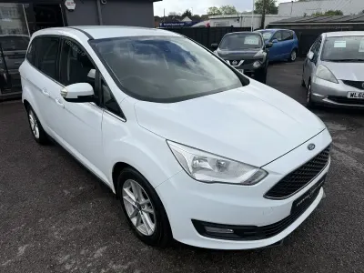 Begagnad Ford Grand C-Max