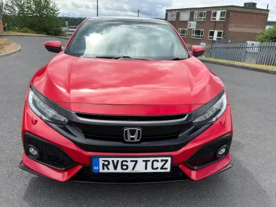 Used Honda Civic