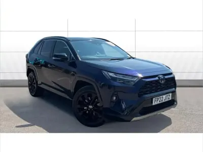 Used Toyota RAV4 Hybrid 218 HP (160 kW) 2022 Other SUV