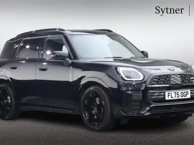 Used Mini Countryman 168 HP (123 kW) 2025 Black SUV