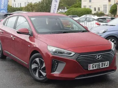 Used Hyundai Ioniq
