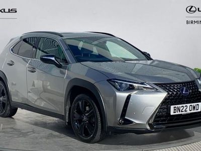 Lexus UX