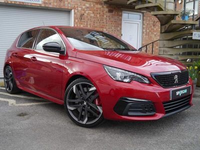 used Peugeot 308 1.6 PURETECH GTI EURO 6 (S/S) 5DR PETROL FROM 2019 FROM STROUD (GL5 3EX) | SPOTICAR