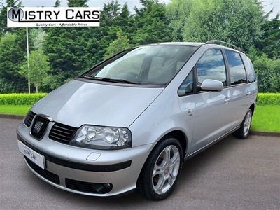 used Seat Alhambra STYLANCE TDI