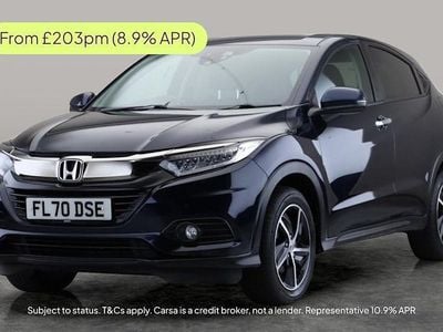 Used 2021 Honda HR-V Hybrid SUV | £13,551 (Fair price)