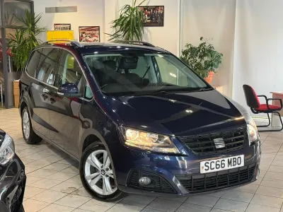 Used Seat Alhambra