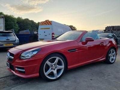 Mercedes SLK200