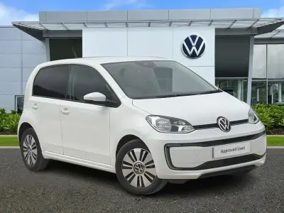 Used VW e-up!