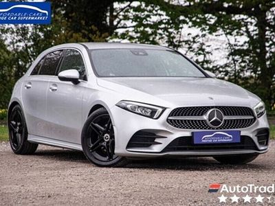 used Mercedes 200 A-Class Hatchback (2020/69)Ad AMG Line 8G-DCT auto 5d