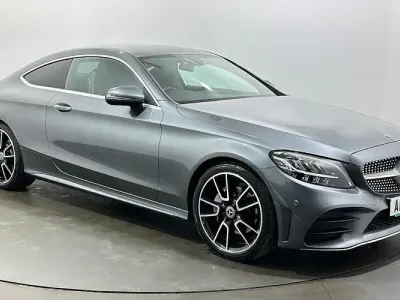 Used Mercedes C200