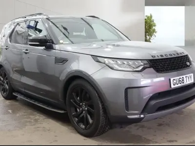 Gebraucht Land Rover Discovery 5 HSE 306 PS (225 kW) 2018 Grau SUV