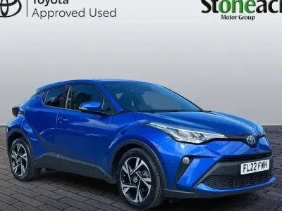 Used Toyota C-HR Design 122 HP (89 kW) 2023 SUV