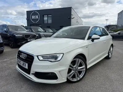 Used Audi A3