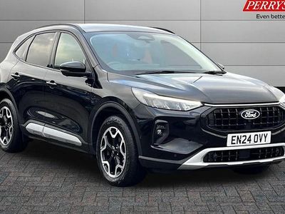 Used 2025 Ford Kuga Active SUV | £21,999