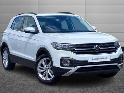VW T-Cross