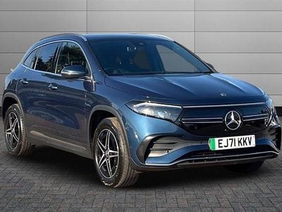 Mercedes EQA250