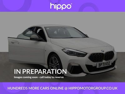 White Used 2022 BMW M235 Comfort Edition Coupe | £21,820 (Good price)