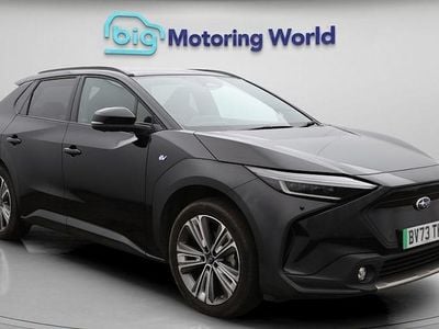 Used Subaru Solterra 160 kW (218 HP) 2025 SUV