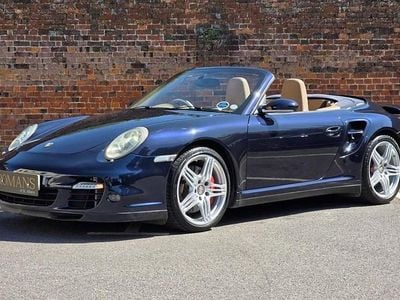 Used Porsche 997 2007 Cabriolet