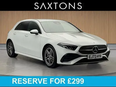 Used Mercedes A200