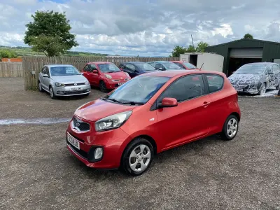 Used Kia Picanto