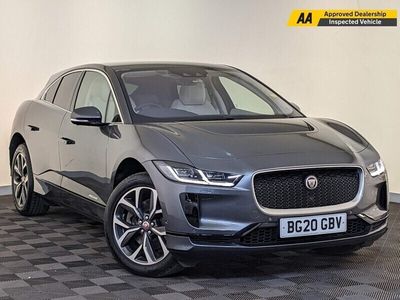 used Jaguar I-Pace 400 90kWh HSE Auto 4WD 5dr 360 CAMERA VIRTUAL DASHBOARD SUV