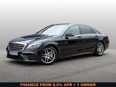 Mercedes S350L