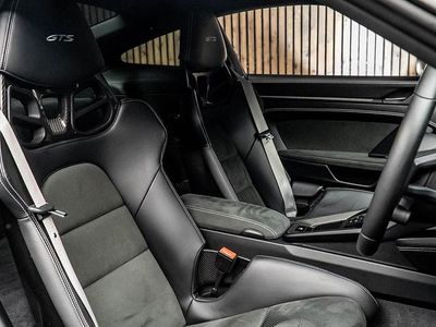 Used Porsche 911 Carrera GTS 480 HP (353 kW) 2022 Grey Coupe