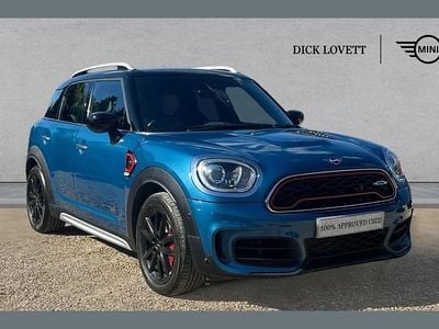 Mini John Cooper Works Countryman