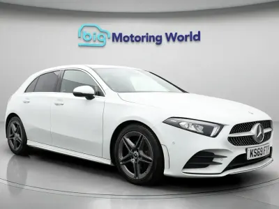 Used Mercedes A180 Executive 114 HP (83 kW) 2019