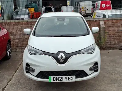 Used Renault Zoe
