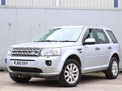 Land Rover Freelander 2