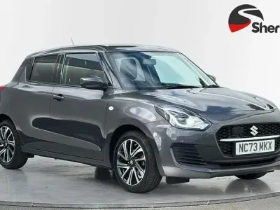 Second-hand Suzuki Swift SZ-L 82 CP (60 kW) 2024 Gri Hatchback