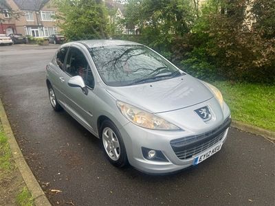 used Peugeot 207 1.4 VTi Sportium Euro 5 3dr