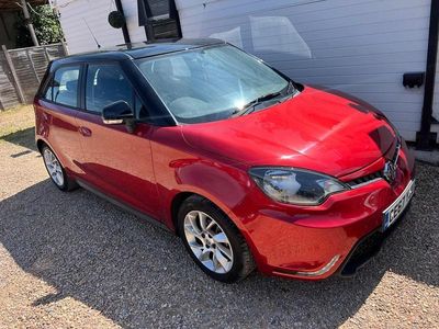 MG MG3