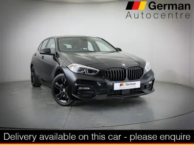 Used BMW 116
