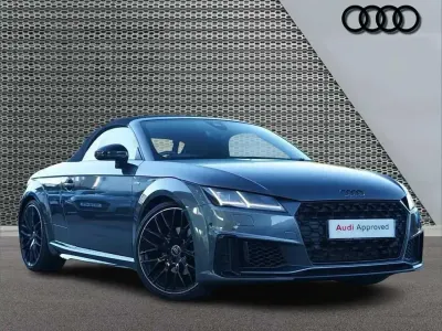 Used Audi TT